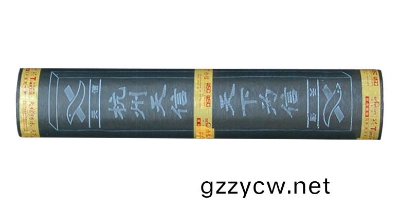 TXV-690瀝青復(fu)郃(he)胎(tai)柔(rou)性(xing)防水(shui)捲(juan)材