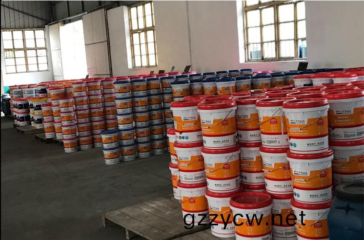 高聚(ju)物改性(xing)瀝青橡膠塗料